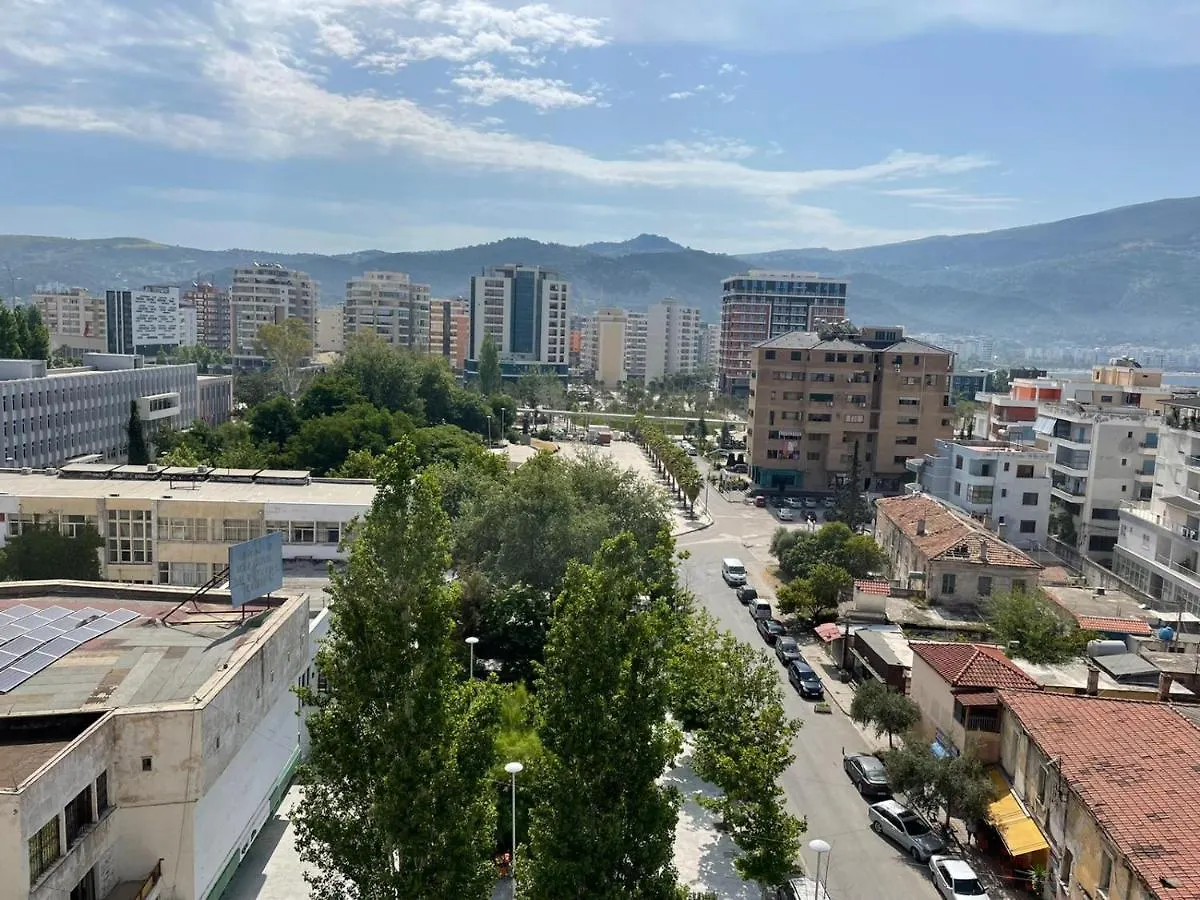 דירות Vlorë Apartament Dean אלבניה